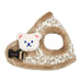 PINKAHOLIC TAILSY VEST DOG HARNESS