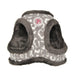 PINKAHOLIC TAILSY VEST DOG HARNESS