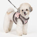 PINKAHOLIC TAILSY VEST DOG HARNESS