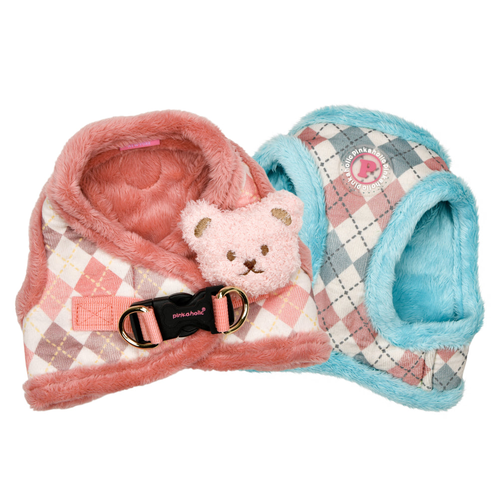 PINKAHOLIC ANNIKA VEST DOG HARNESS