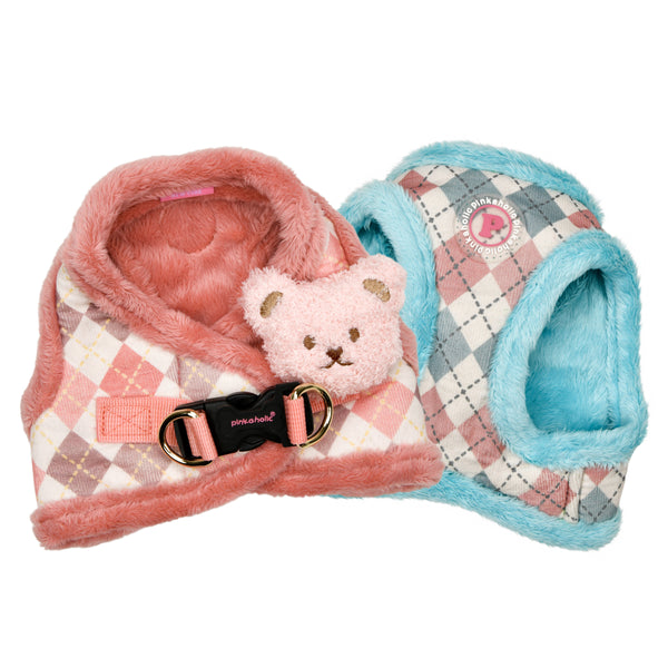 PINKAHOLIC ANNIKA VEST DOG HARNESS