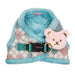 PINKAHOLIC ANNIKA VEST DOG HARNESS