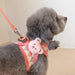 PINKAHOLIC ANNIKA VEST DOG HARNESS