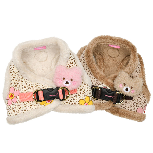 PINKAHOLIC ALISA VEST DOG HARNESS