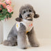 PINKAHOLIC ALISA VEST DOG HARNESS