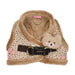 PINKAHOLIC ALISA VEST DOG HARNESS