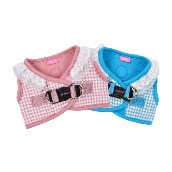 PINKAHOLIC DAVINA VEST DOG HARNESS
