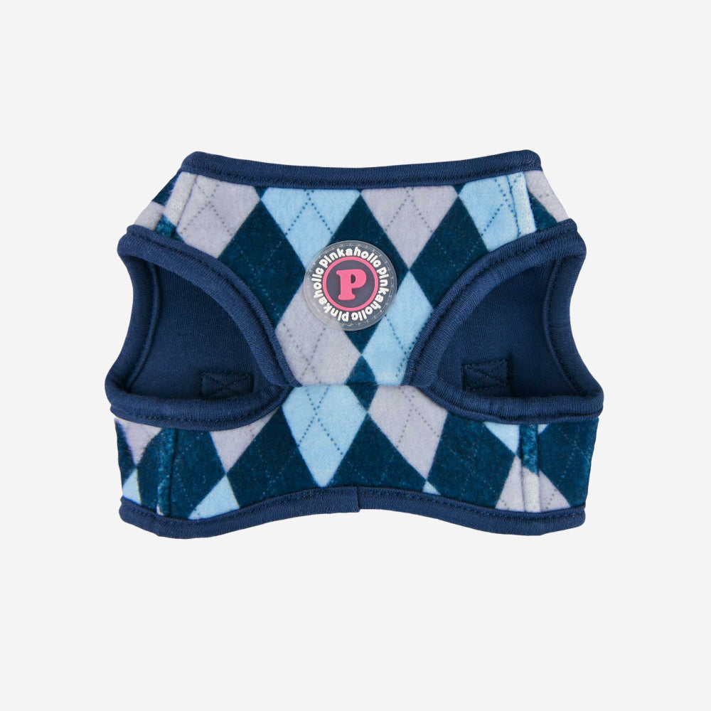PINKAHOLIC SOLENE VEST DOG HARNESS
