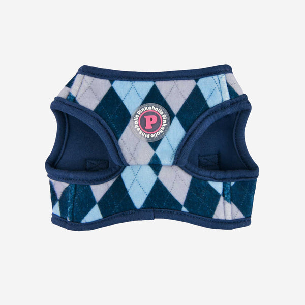 PINKAHOLIC SOLENE VEST DOG HARNESS