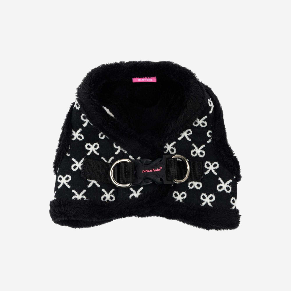 PINKAHOLIC AURIA DOG HARNESS