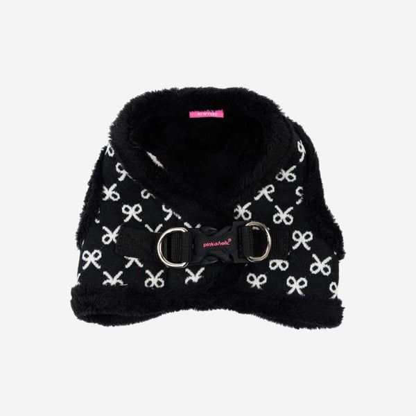PINKAHOLIC AURIA DOG HARNESS