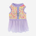 PINKAHOLIC IONE DRESS DOG HARNESS