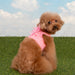 PINKAHOLIC MABEL VEST DOG HARNESS