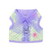 PINKAHOLIC MABEL VEST DOG HARNESS