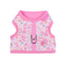 PINKAHOLIC AMABEL VEST DOG HARNESS