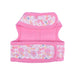 PINKAHOLIC AMABEL VEST DOG HARNESS