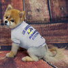 LOS ANGELES RAMS DOG TEE SHIRT