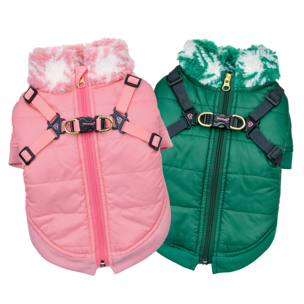 PINKAHOLIC XENIA DOG JACKET