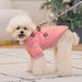 PINKAHOLIC XENIA DOG JACKET