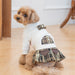 PINKAHOLIC DELANY DOG DRESS/SHIRT