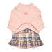PINKAHOLIC DELANY DOG DRESS/SHIRT