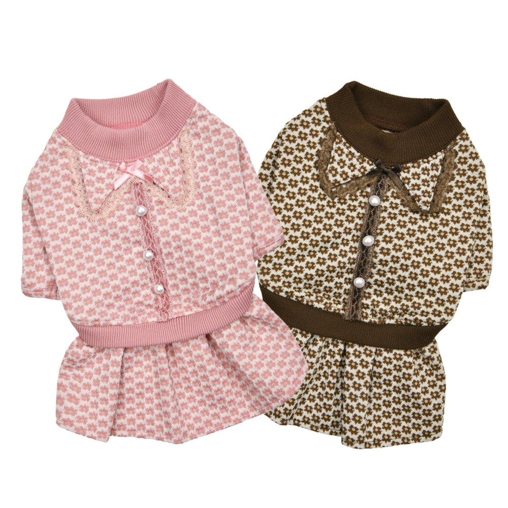 PINKAHOLIC ESSIE DOG DRESS/SHIRT