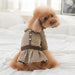 PINKAHOLIC ESSIE DOG DRESS/SHIRT