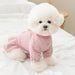 PINKAHOLIC ESSIE DOG DRESS/SHIRT