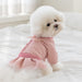 PINKAHOLIC ESSIE DOG DRESS/SHIRT
