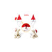SANTA'S DOG HAT
