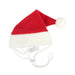 SANTA'S DOG HAT