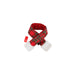 SANTA'S DOG SCARF