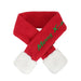 SANTA'S DOG SCARF