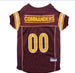 WASHINGTON COMMANDERS DOG JERSEY