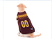 WASHINGTON COMMANDERS DOG JERSEY