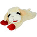 Multipet Lamb Chop Plush Dog Toy Jumbo 24"