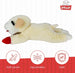Multipet Lamb Chop Plush Dog Toy Jumbo 24"