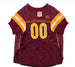 WASHINGTON COMMANDERS DOG JERSEY