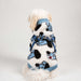 PUPPIA MAX WINTER DOG HOODIE