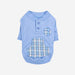 PUPPIA ZAID DOG DRESS/SHIRT