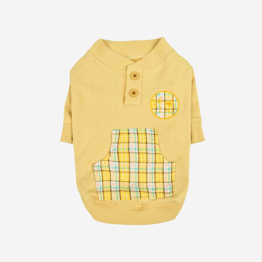 PUPPIA ZAID DOG DRESS/SHIRT