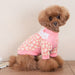 Pinkaholic Latica Dog Tee