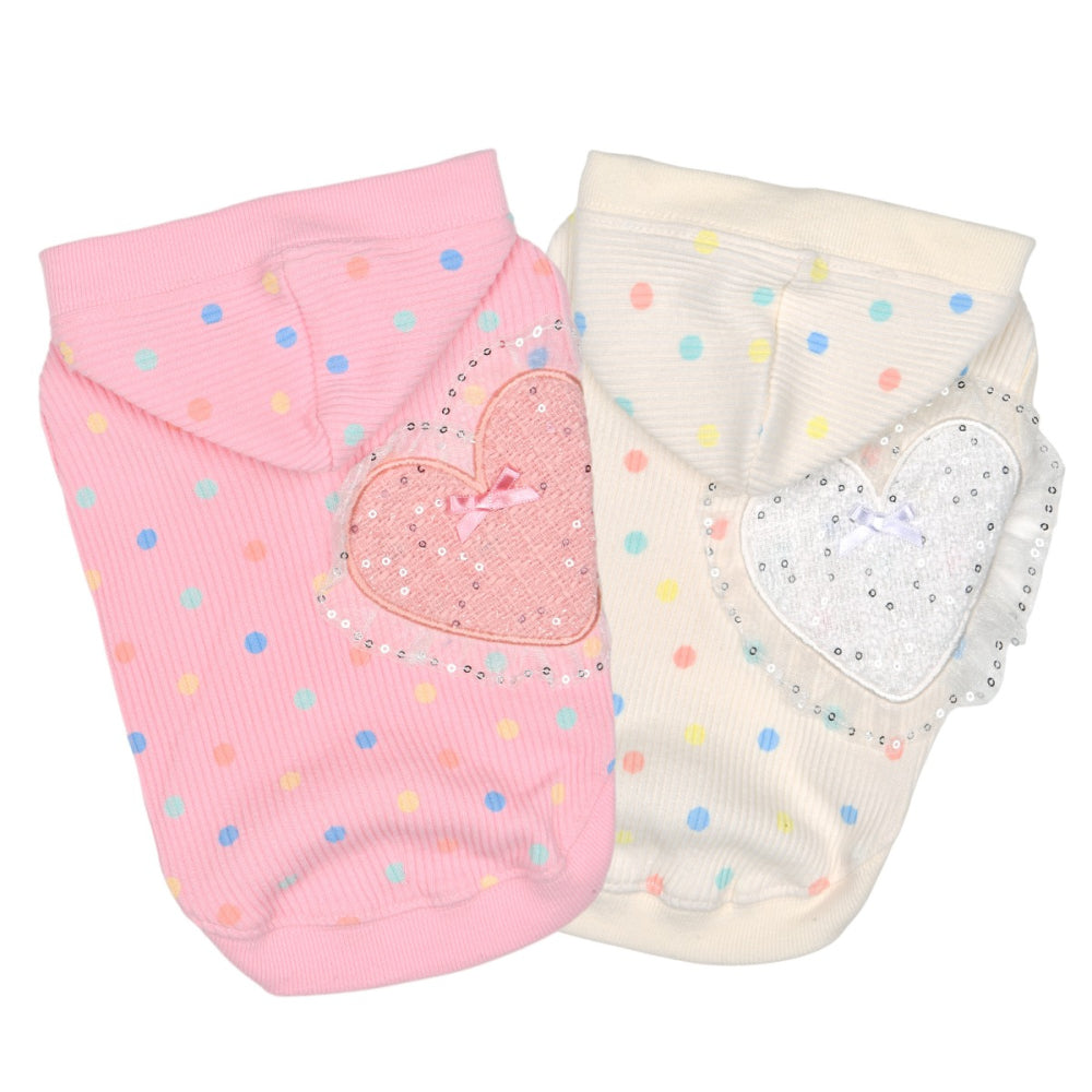 PINKAHOLIC CERYS DOG DRESS/SHIRT