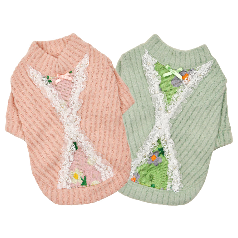 PINKAHOLIC ELODIE DOG DRESS/SHIRT