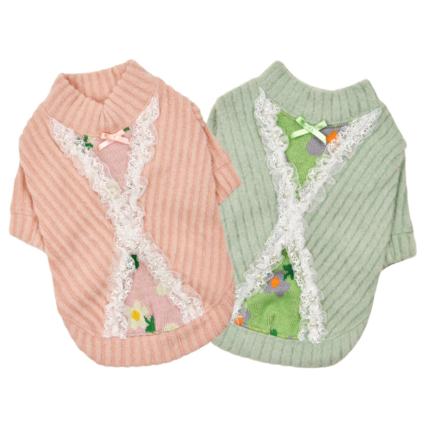 PINKAHOLIC ELODIE DOG DRESS/SHIRT