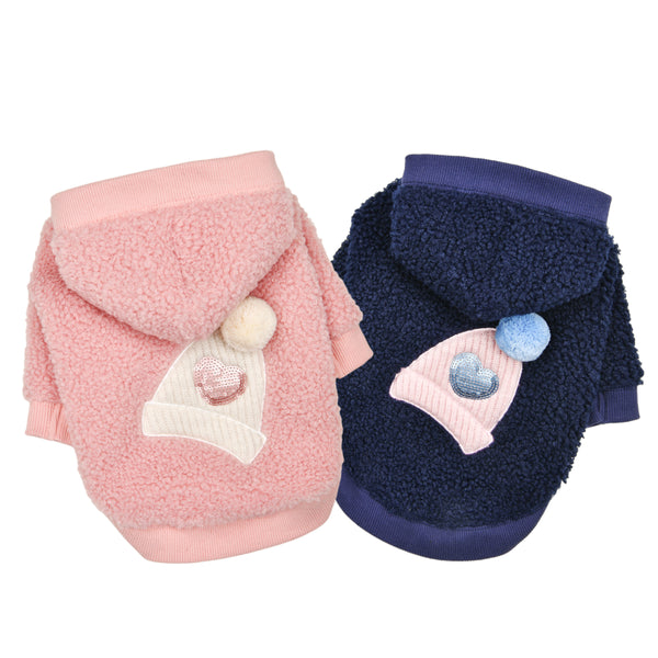 PINKAHOLIC GINEVRA DOG DRESS/SHIRT