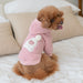 PINKAHOLIC GINEVRA DOG DRESS/SHIRT