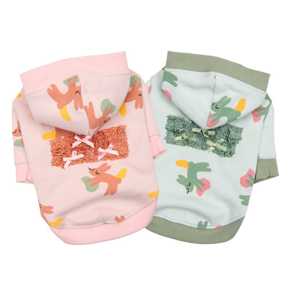 PINKAHOLIC EBBA DOG DRESS/SHIRT