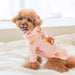PINKAHOLIC EBBA DOG DRESS/SHIRT