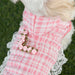 PINKAHOLIC ALYSE DOG DRESS/SHIRT